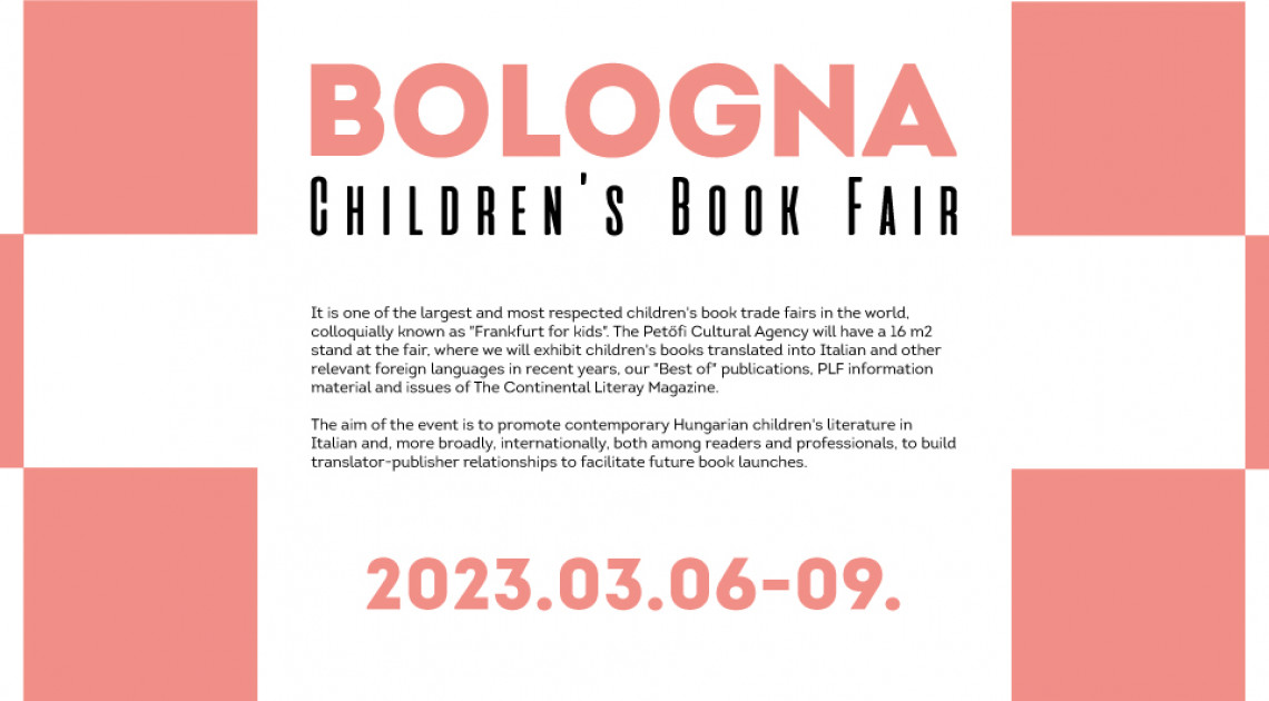 Bologna Children’s Book Fair